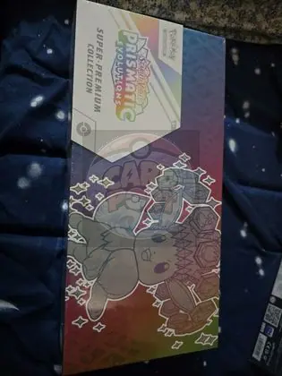 프리즈마틱 에볼루션 (테라스탈) SPC 판매 이미지
